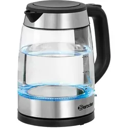 Bartscher Wasserkocher 200096, 1,7 Liter, 2200 Watt