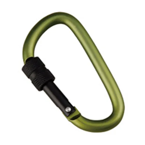 Karabiner Grün von Munkees