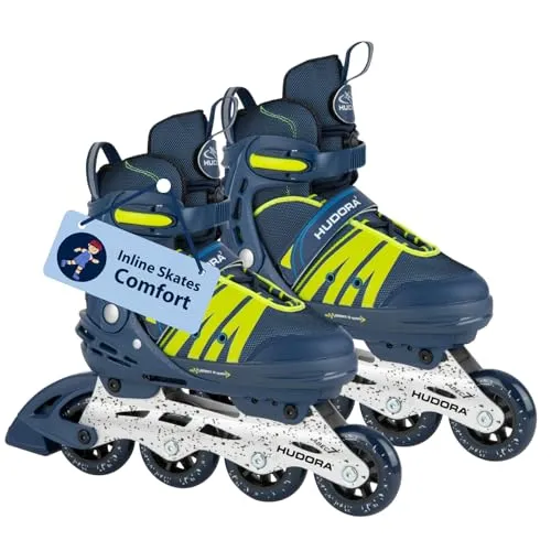 HUDORA Inline Skates Comfort von HUDORA