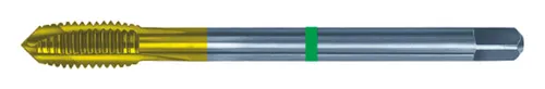 Gühring Maschinen-Gewindebohrer DIN 371B HSSE M4 UNI TiN - 9012850040000