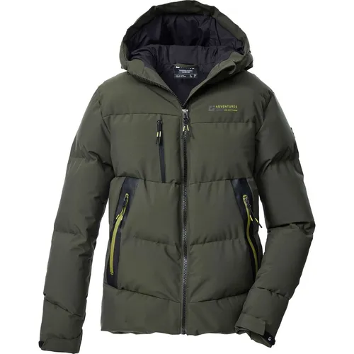 KILLTEC Kinder Funktionsjacke KOW 239 BYS QLTD JCKT von killtec