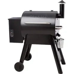 Produktbild Pelletgrill PRO Series 22 Blue schwarz/dunkelblau