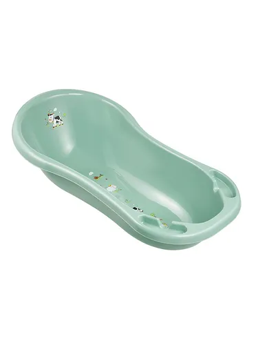 keeeper Babybadewanne XXL 100 cm Funny Farm