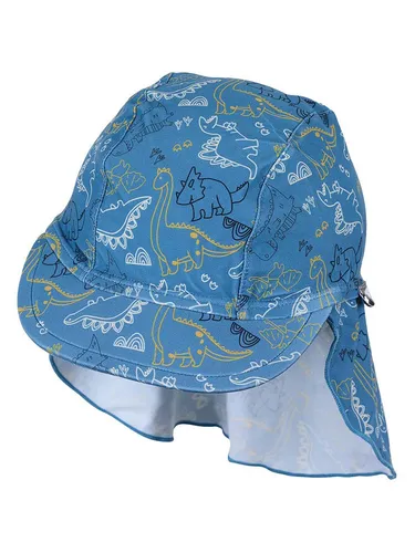 Sterntaler Schirmmütze in Blau, Größe 45 cm, Baby