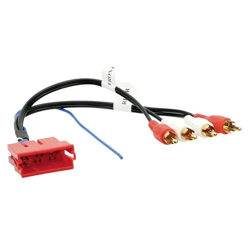 ACV ACV 13-1445-01 ISO Radioadapterkabel Aktiv Passend für (Auto-Marke): A Autoradio