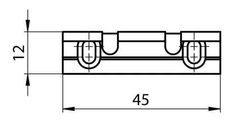 effeff Aufschraubstück 118.130011---40 von effeff