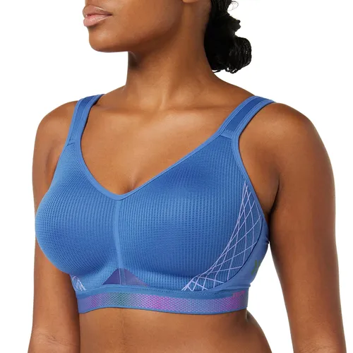 Triaction Cardio Cloud P Ex Damen Sport BH ohne Bügel in Größe 70C - Funktionsunterwäsche für Damen, komfortabler Sport-BH ohne Bügel, ideal für aktive Frauen, bietet optimalen Halt und Atmungsaktivität beim Training.