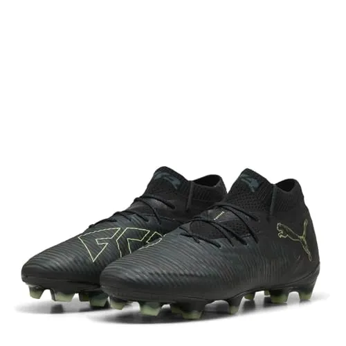 Puma Future 8 Ultimate FG Fußballschuhe - Hochwertige Fußballschuhe mit FUZIONFIT³ Obermaterial für eine perfekte Passform und optimalen Grip. Ideal für kreative Spieler, die auf festem Boden dominieren möchten.