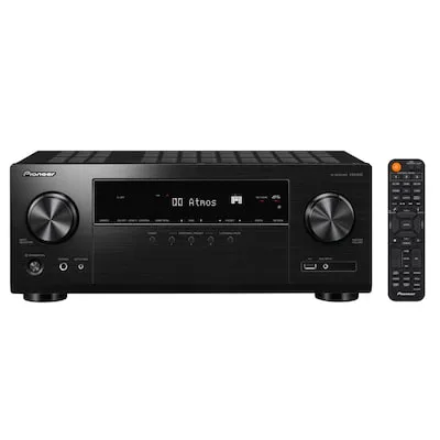 Pioneer VSX-935M2 in schwarz von Pioneer