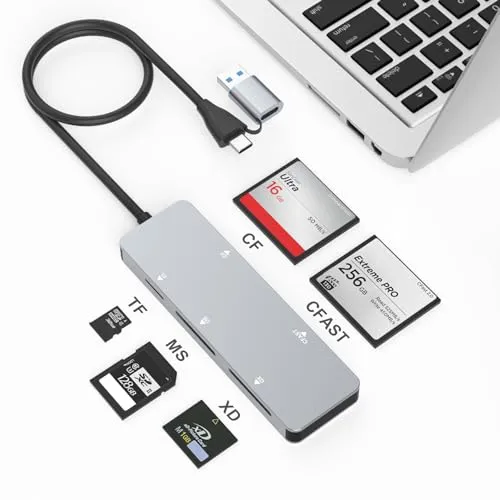CFast-Kartenleser USB 3.0