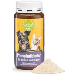 tierlieb Phosphatbinder für Katzen und Hunde
