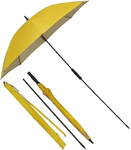 derby Strandschirm XXL in gelb von derby