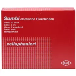 Dracosumbi Fixierbinde 10 cm x 4 m