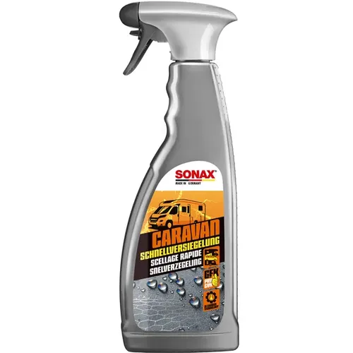 SONAX CARAVAN SchnellVersiegelung 750 ml von SONAX