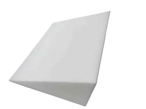 Arco Schaumstoffkeil T25 60×40×20 cm – Kissenkeil, Kopfstütze, Polsterschaum, 1. Wahl, Bertoni