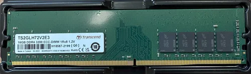 QNAP Speichererweiterung 16GB DDR4 RAM von QNAP Systems