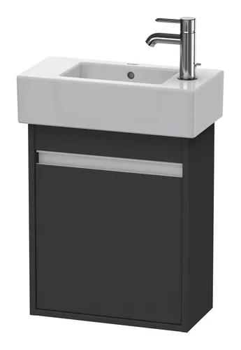Duravit Ketho Waschtischunterbau wandhängend von Duravit