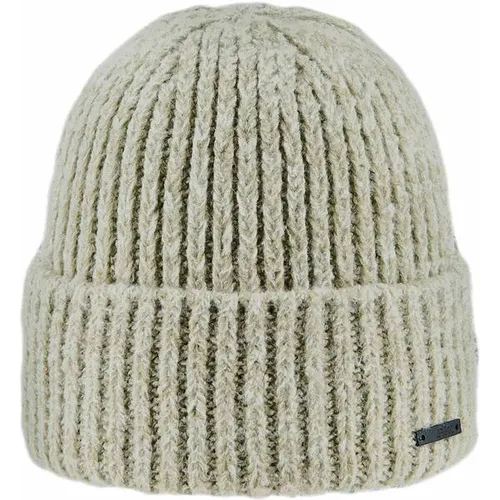 Areco Strickmütze Beanie in MOOS - Stylische Beanie aus 57% Polyamid und 43% Viskose, ideal für kalte Tage und modische Akzente. Bequem und warm für den täglichen Einsatz.