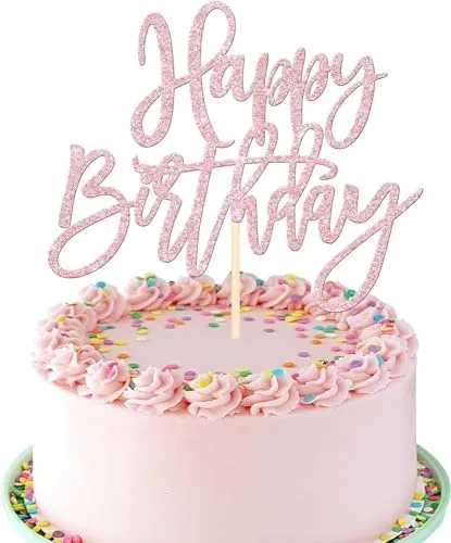 Tortendeko Schmetterling, 3D Schmetterlinge Deko Torte Mädchen 13 Stück Rot-Rosa/Rosa-Weiß Kuchendeko Geburtstag Schmetterling für Geburtstagsparty, Hochzeit, Themenparty