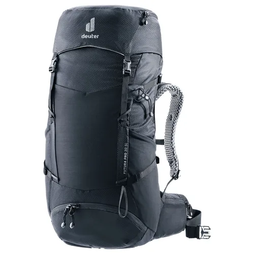Deuter Futura Pro 30 SL Wanderrucksack schwarz