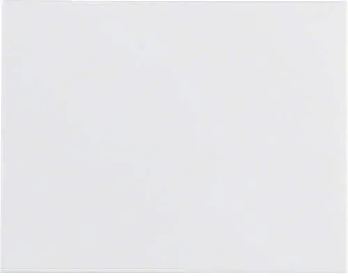 Berker 14057009 Wippe, K.1, polarweiß glänzend