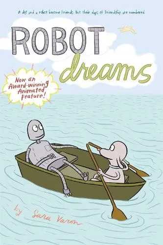 Sara Varon Robot Dreams (Taschenbuch)