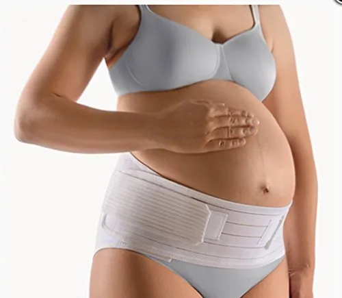 BORT Abdominalstütze für Schwangere Gr.0 1 St von BORT