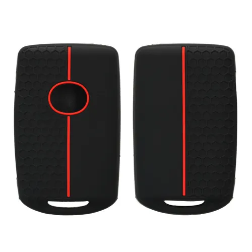 Autoschlüssel Schutzhülle für Mazda 3-Tasten CX30 CX50 CX60 CX90 MX-30 -