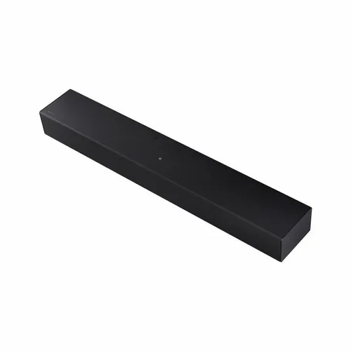 Samsung HW-B400F/ZF Soundbar - Lautsprecher & Subwoofer mit Bluetooth-Konnektivität für kabellosen Musikgenuss und kraftvollen Sound in jedem Raum.