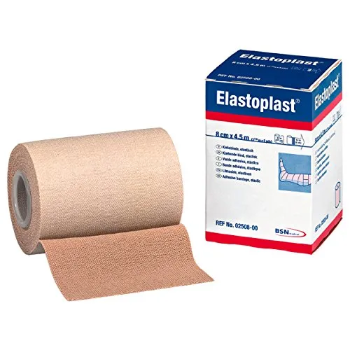 Optiplaste-C Klebebinde, 2,5 m x 6 cm von BSN