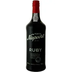 Niepoort Ruby DOC - Süßwein / süß - Portugal / Douro - Tinta Cao,Tinta Roriz,Touriga Frencesca,Touriga Nacional / Niepoort