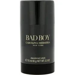 Carolina Herrera Bad Boy Deodorant Stick 75 ml - Deodorant für Herren, bietet langanhaltenden Schutz und einen eleganten, maskulinen Duft, der mit seinen Gegensätzen überrascht.