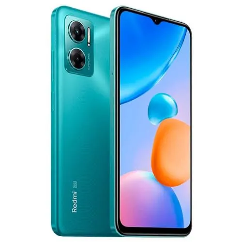 Xiaomi Redmi 10 5G - 4GB RAM, 64GB Grün - Simlockfreies Handy mit Dual SIM, bietet schnelle 5G-Konnektivität und beeindruckende Leistung in einem eleganten Design.