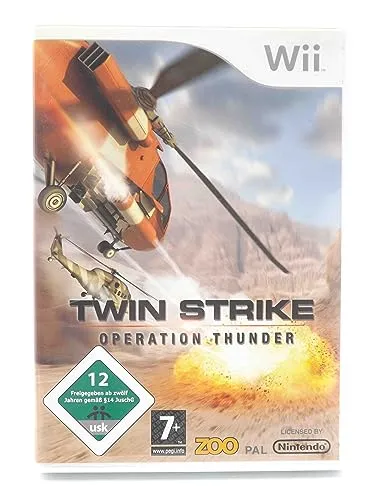 Twin Strike: Operation Thunderstorm von F+F Distribution GmbH