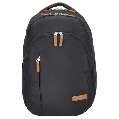 Kenorada Rucksack Lanin Basics Allround in schwarz von Kenorada