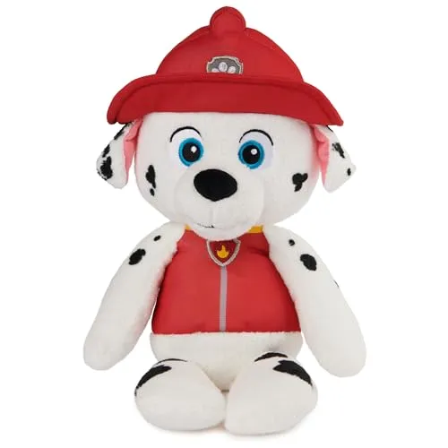 GUND Plush 13inPawPtrlMarshallTakeALong