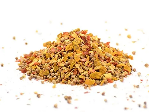 Curry für die Mühle | 60g | grober Curry Gewürzmischung | ganzes Currygewürz | Gewürz Mischung | Curry grob | Gewürzzubereitung | Curry-Gewürz | Gerüche-Küche |