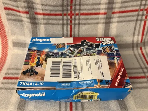 Playmobil® Stuntshow Stuntshow Racer 71044