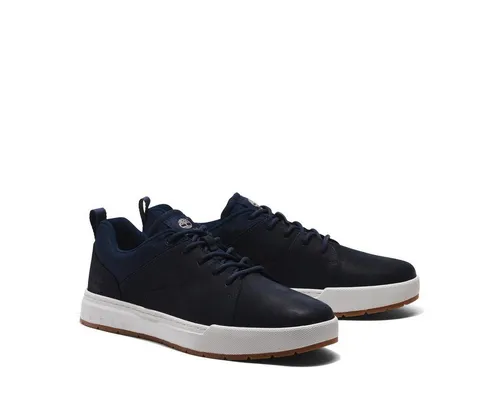 Timberland MAPLE GROVE LOW LACE UP SNEAKER - Sneaker für Herren, ideal für den Winter mit reBOTL-Technologie aus recyceltem Material, sportlich und bequem für Outdoor-Aktivitäten.