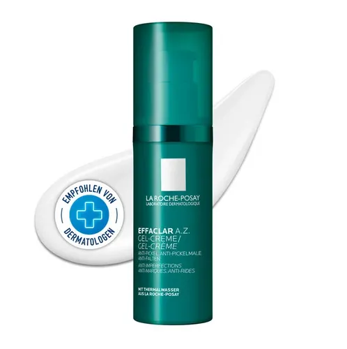 La Roche Posay Effaclar A.Z. Gel-Creme
