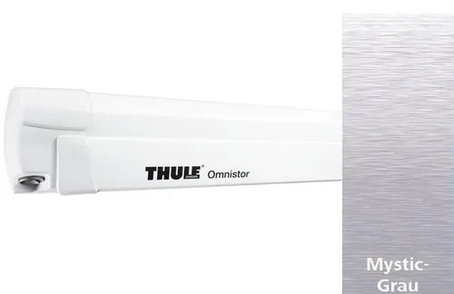 Thule Omnistor 8000 Markise weiß, 400cm, Mystic Grey von Thule