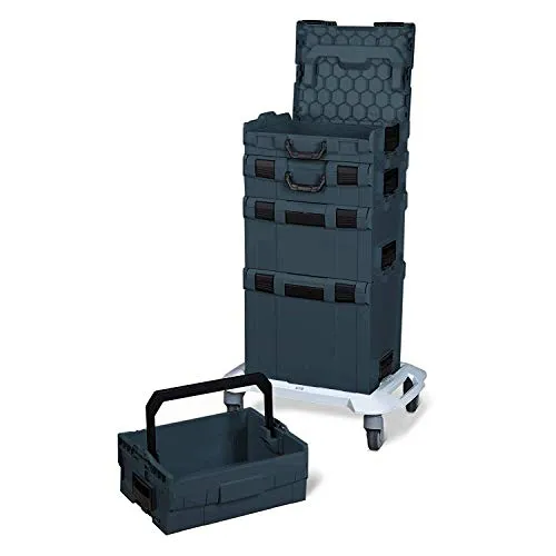 L-BOXX Sortimo L-Boxx Set anthrazit Starterpaket