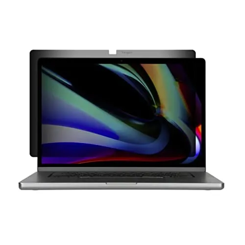 Targus ASM136MBAGL - Magnetic Privacy Screen für 2022 13-inch M2 MacBook Air, antireflexionsbeschichtet mit Antimicrobial Protection für besseren Augenschutz