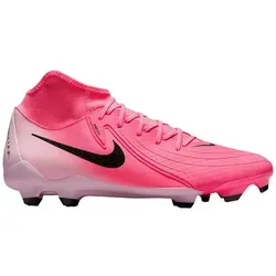 Nike PHANTOM LUNA II ACADEMY FG MG - Herren-Fußballschuhe, pink, optimale Kontrolle und Agilität für dein Spiel
