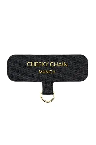 Cheeky Chain Chain Pad Chain PAD Gold, one Size