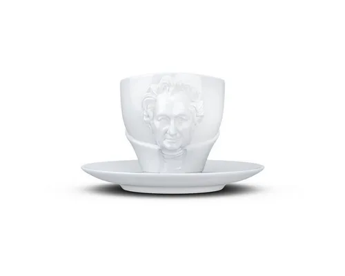 FIFTYEIGHT PRODUCTS Tasse TALENT in weiß von FIFTYEIGHT PRODUCTS