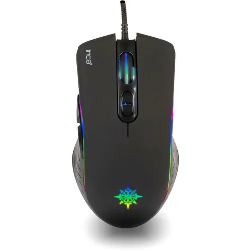 INCA IMG-GT15 RGB USB schwarz (kabelgebunden)