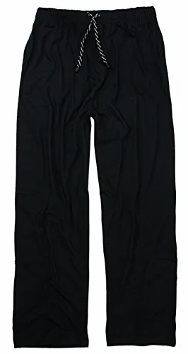 Einzelhose lang schwarz GR. 66/68/5XL