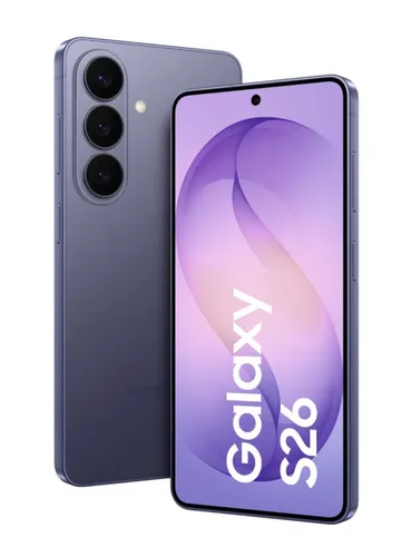 Samsung Galaxy S26 256 GB Cobalt Violet von Samsung