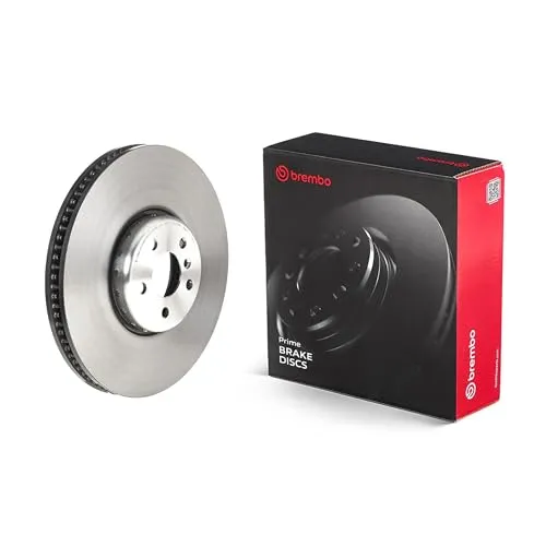Brembo Bremsscheibe PRIME LINE - Composite 09.D895.13 - Hochwertige Bremsscheibe für optimale Bremsleistung und Sicherheit, ideal für sportliche Fahrzeuge und anspruchsvolle Fahrer.